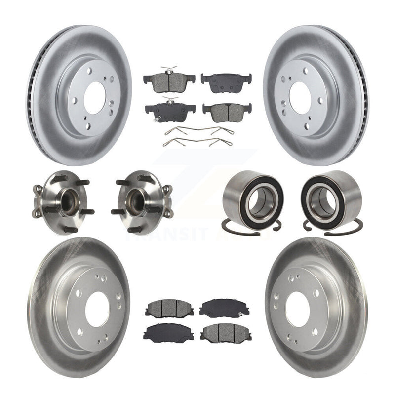 Transit Auto KBB-132415 Wheel Bearing for 2019-2022 Honda Insight - Front and Rear product image