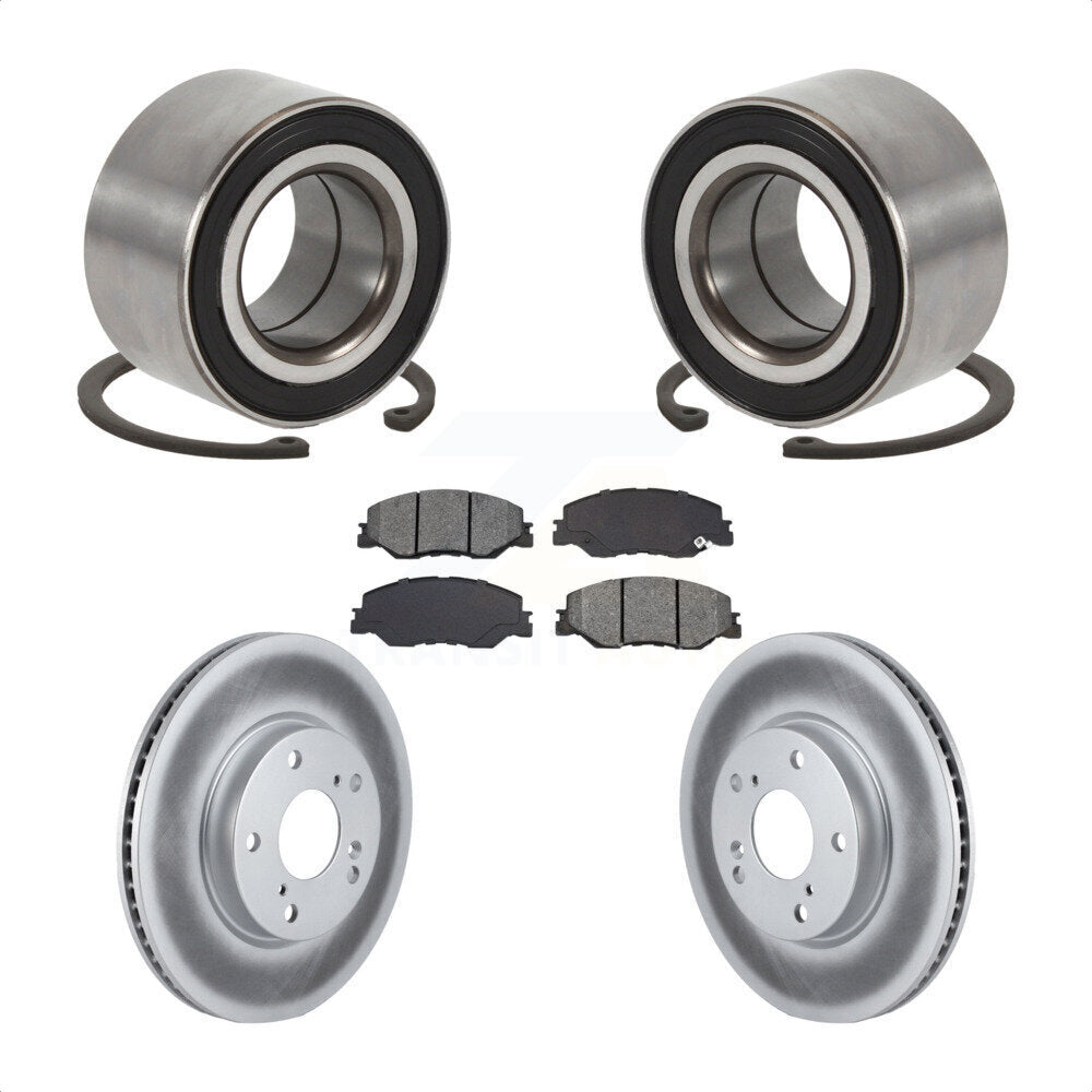 Transit Auto KBB-132418 Wheel Bearing for 2019-2022 Honda Insight - Front product image