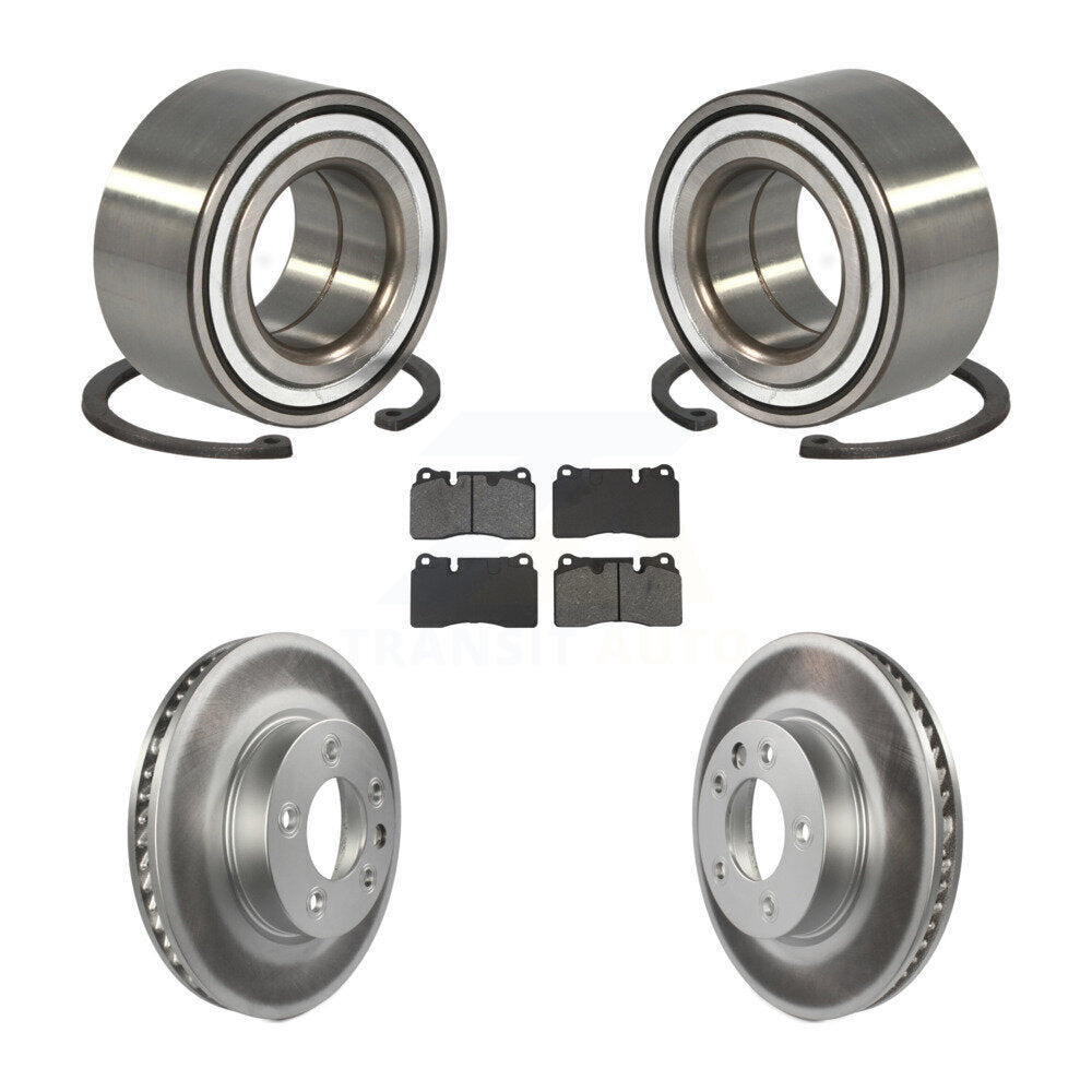 Transit Auto KBB-132419 Wheel Bearing for 2006-2017 Volkswagen Touareg - Front product image