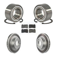 Transit Auto KBB-132419 Wheel Bearing for 2006-2017 Volkswagen Touareg - Front product image
