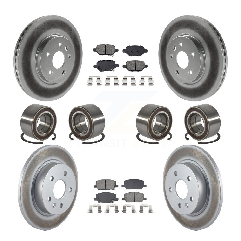 Transit Auto KBB-132420 Wheel Bearing for 2018-2022 Chevrolet Trax, Buick Encore - Front and Rear product image