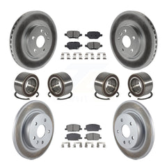 Transit Auto KBB-132420 Wheel Bearing for 2018-2022 Chevrolet Trax, Buick Encore - Front and Rear product image
