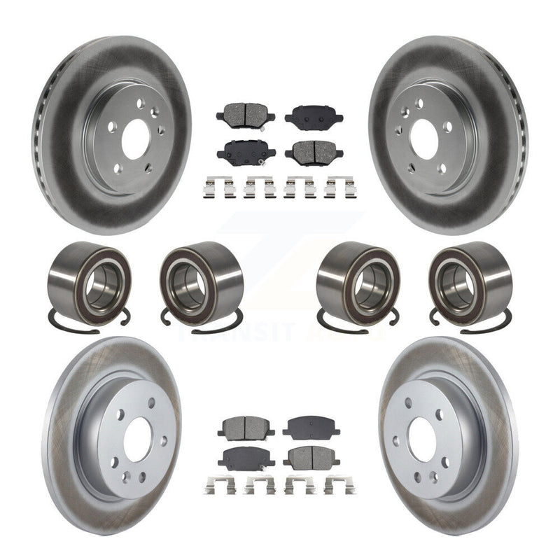 Transit Auto KBB-132420 Wheel Bearing for 2018-2022 Chevrolet Trax, Buick Encore - Front and Rear product image