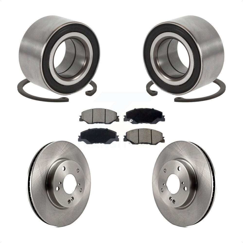 Transit Auto KBB-132424 Wheel Bearing for 2019-2022 Honda Insight - Front product image