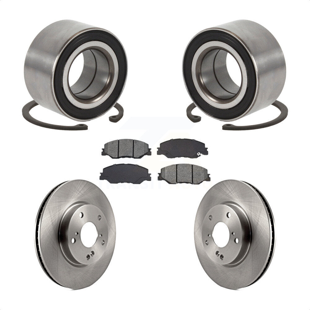 Transit Auto KBB-132425 Wheel Bearing for 2019-2022 Honda Insight - Front product image