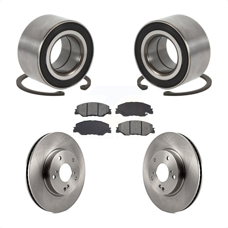 Transit Auto KBB-132425 Wheel Bearing for 2019-2022 Honda Insight - Front product image