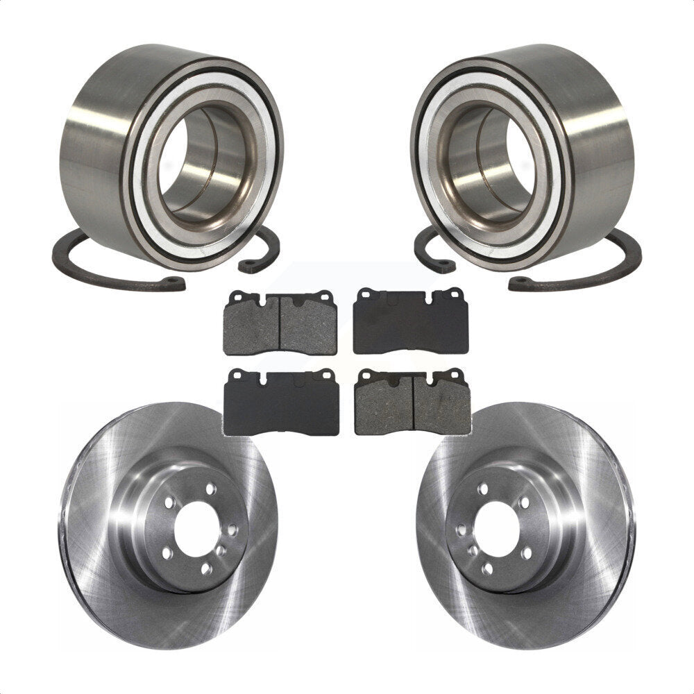 Transit Auto KBB-132426 Wheel Bearing for 2006-2009 Land Rover Range Rover - Front product image
