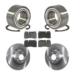 Transit Auto KBB-132426 Wheel Bearing for 2006-2009 Land Rover Range Rover - Front product image