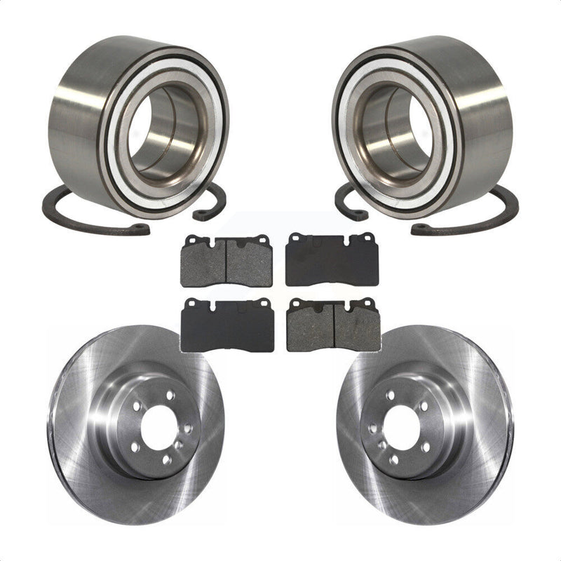 Transit Auto KBB-132426 Wheel Bearing for 2006-2009 Land Rover Range Rover - Front product image