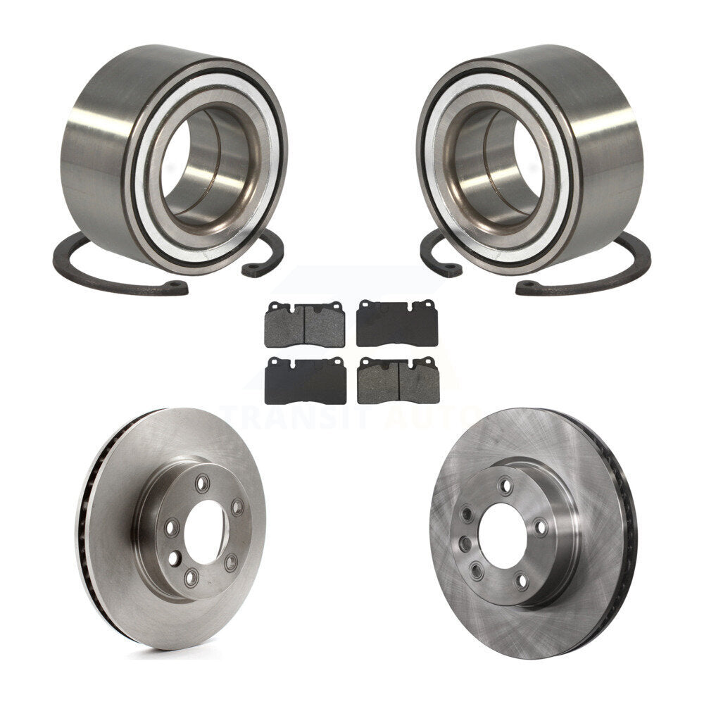Transit Auto KBB-132427 Wheel Bearing for 2006-2017 Volkswagen Touareg - Front product image