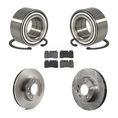 Transit Auto KBB-132427 Wheel Bearing for 2006-2017 Volkswagen Touareg - Front product image
