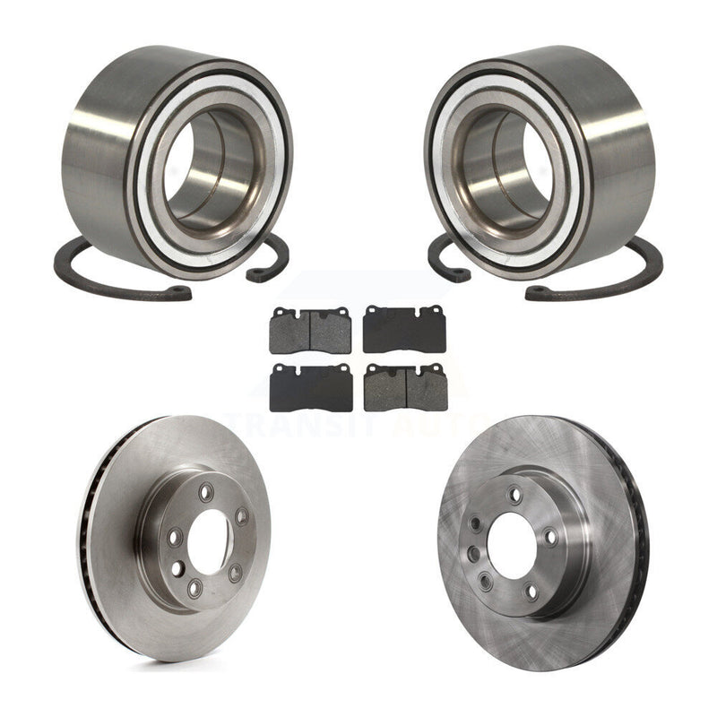 Transit Auto KBB-132427 Wheel Bearing for 2006-2017 Volkswagen Touareg - Front product image