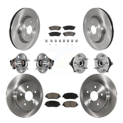Transit Auto KBB-132440 Wheel Bearing and Hub Assembly for 2019-2020 Toyota RAV4 - Front and Rear product image