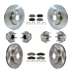 Transit Auto KBB-132450 Wheel Bearing and Hub Assembly for 2017-2020 Cadillac XT6, Buick Enclave, Cadillac XT5 - Front and Rear product image