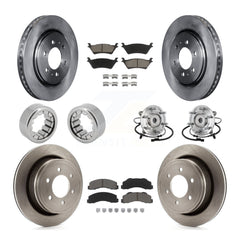 Transit Auto KBB-132465 Wheel Bearing and Hub Assembly for 2017 Ford F-150 - Front and Rear product image