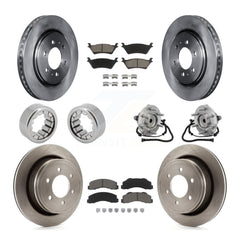 Transit Auto KBB-132467 Wheel Bearing and Hub Assembly for 2015-2017 Ford F-150 - Front and Rear product image