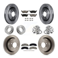 Transit Auto KBB-132469 Wheel Bearing and Hub Assembly for 2018-2020 Ford F-150 - Front and Rear product image