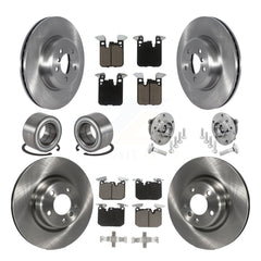 Transit Auto KBB-132482 Wheel Bearing and Hub Assembly for 2018-2020 BMW M240i xDrive - Front and Rear product image