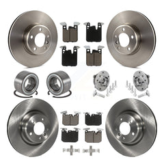 Transit Auto KBB-132483 Wheel Bearing and Hub Assembly for 2017-2020 BMW M240i xDrive - Front and Rear product image