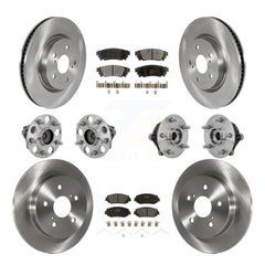 Transit Auto KBB-132485 Wheel Bearing and Hub Assembly for 2019-2023 Toyota RAV4 - Front and Rear product image