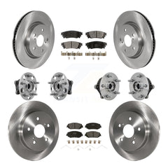 Transit Auto KBB-132486 Wheel Bearing and Hub Assembly for 2019-2023 Toyota Venza, Toyota RAV4 - Front and Rear product image