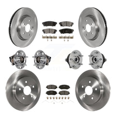 Transit Auto KBB-132487 Wheel Bearing and Hub Assembly for 2019-2020 Toyota RAV4 - Front and Rear product image