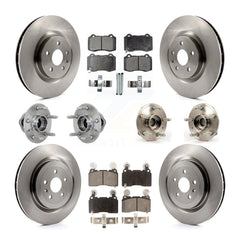 Transit Auto KBB-132499 Wheel Bearing and Hub Assembly for 2010-2015 Chevrolet Camaro - Front and Rear product image