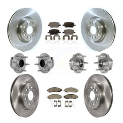 Transit Auto KBB-132527 Wheel Bearing and Hub Assembly for 2017-2020 Cadillac XT6, Buick Enclave, Cadillac XT5 - Front and Rear product image