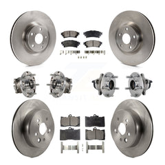 Transit Auto KBB-132528 Wheel Bearing and Hub Assembly for 2013-2020 Lexus GS300, Lexus RC300, Lexus GS200t & more - Front and Rear product image