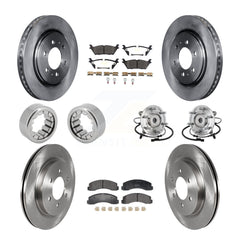 Transit Auto KBB-132535 Wheel Bearing and Hub Assembly for 2018-2020 Ford F-150 - Front and Rear product image