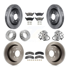 Transit Auto KBB-132536 Wheel Bearing and Hub Assembly for 2018-2020 Ford F-150 - Front and Rear product image