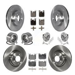 Transit Auto KBB-132549 Wheel Bearing and Hub Assembly for 2018-2020 BMW M240i xDrive - Front and Rear product image