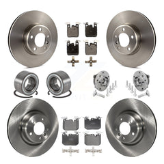 Transit Auto KBB-132550 Wheel Bearing and Hub Assembly for 2017-2020 BMW M240i xDrive - Front and Rear product image