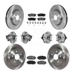 Transit Auto KBB-132561 Wheel Bearing and Hub Assembly for 2019-2020 Toyota RAV4 - Front and Rear product image