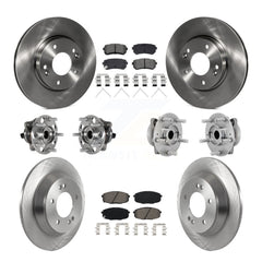 Transit Auto KBB-132566 Wheel Bearing and Hub Assembly for 2022 Hyundai Kona - Front and Rear product image