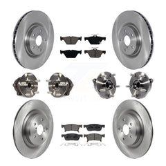 Transit Auto KBB-132577 Wheel Bearing and Hub Assembly for 2019-2022 Subaru Ascent - Front and Rear product image