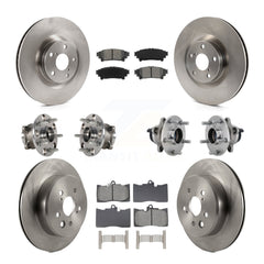 Transit Auto KBB-132590 Wheel Bearing and Hub Assembly for 2013-2020 Lexus GS300, Lexus RC300, Lexus GS200t & more - Front and Rear product image