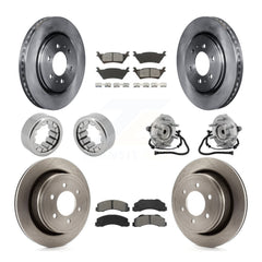 Transit Auto KBB-132594 Wheel Bearing and Hub Assembly for 2015-2017 Ford F-150 - Front and Rear product image
