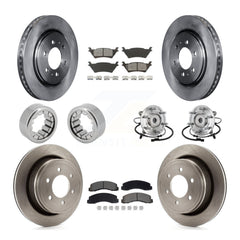 Transit Auto KBB-132598 Wheel Bearing and Hub Assembly for 2018-2020 Ford F-150 - Front and Rear product image