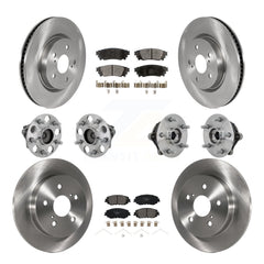 Transit Auto KBB-132615 Wheel Bearing and Hub Assembly for 2019-2023 Toyota RAV4 - Front and Rear product image