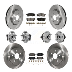 Transit Auto KBB-132616 Wheel Bearing and Hub Assembly for 2019-2023 Toyota Venza, Toyota RAV4 - Front and Rear product image