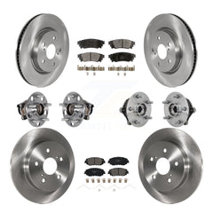 Transit Auto KBB-132617 Wheel Bearing and Hub Assembly for 2019-2020 Toyota RAV4 - Front and Rear product image