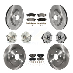 Transit Auto KBB-132618 Wheel Bearing and Hub Assembly for 2019-2020 Toyota RAV4 - Front and Rear product image