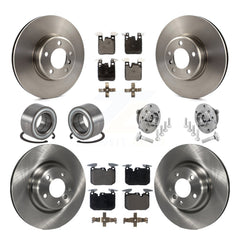 Transit Auto KBB-132662 Wheel Bearing and Hub Assembly for 2017-2020 BMW M240i xDrive - Front and Rear product image