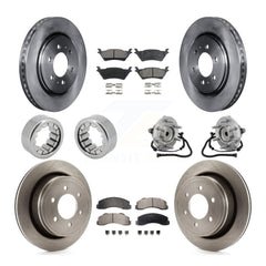 Transit Auto KBB-132664 Wheel Bearing and Hub Assembly for 2015-2017 Ford F-150 - Front and Rear product image