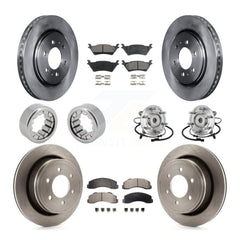 Transit Auto KBB-132666 Wheel Bearing and Hub Assembly for 2017 Ford F-150 - Front and Rear product image
