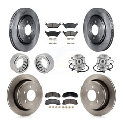 Transit Auto KBB-132668 Wheel Bearing and Hub Assembly for 2018-2020 Ford F-150 - Front and Rear product image