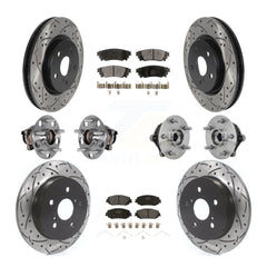 Transit Auto KBB-132759 Wheel Bearing and Hub Assembly for 2019-2020 Toyota RAV4 - Front and Rear product image