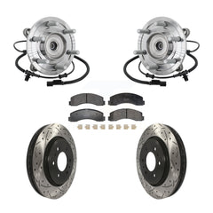 Transit Auto KBB-132774 Wheel Bearing and Hub Assembly for 2018-2020 Ford F-150 - Front product image