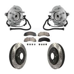 Transit Auto KBB-132783 Wheel Bearing and Hub Assembly for 2015-2017 Ford F-150 - Front product image